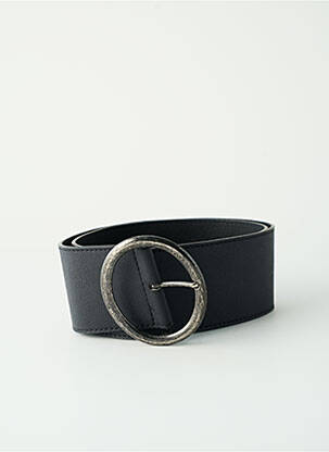 Ceinture noir ZEB STYLE LAB  pour femme