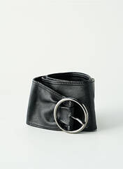 Ceinture noir ZEB STYLE LAB  pour femme seconde vue