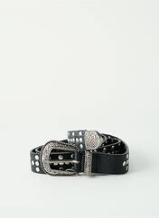 Ceinture noir ONLY pour femme seconde vue