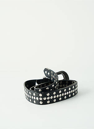 Ceinture noir ONLY femme