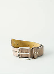 Ceinture beige HAILYS femme