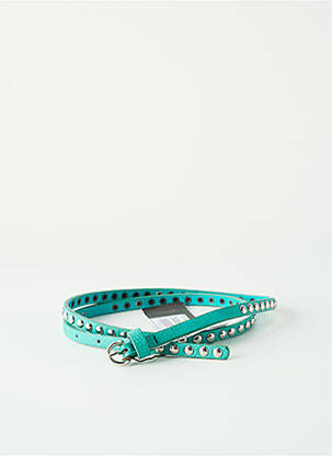 Ceinture vert PIECES femme