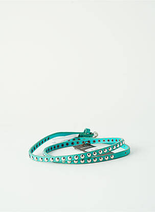 Ceinture vert PIECES femme