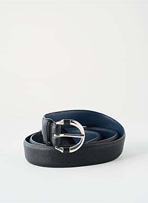Ceinture noir MANGO femme