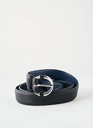 Ceinture noir MANGO femme