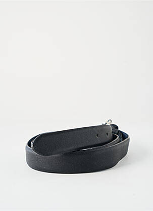 Ceinture noir MANGO femme