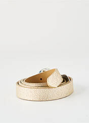 Ceinture argent EDC pour femme seconde vue