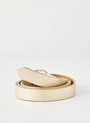 Ceinture or EDC femme