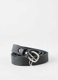 Ceinture noir PIECES femme