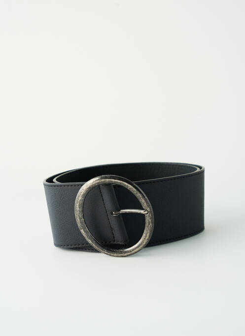 Ceinture noir ZEB STYLE LAB  pour femme