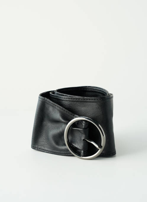 Ceinture noir ZEB STYLE LAB  pour femme