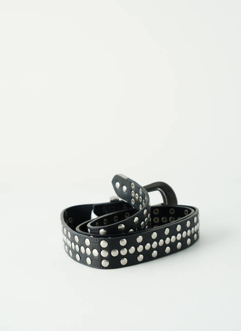Ceinture noir ONLY pour femme