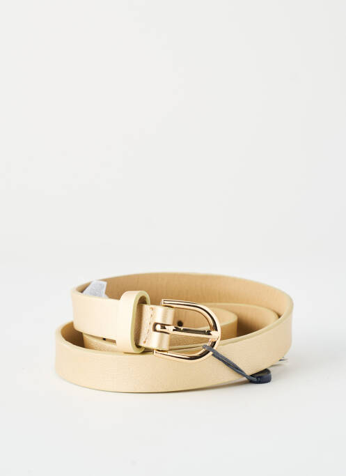 Ceinture or PIECES pour femme