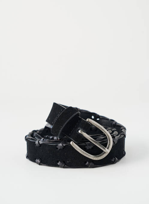Ceinture noir MANGO pour femme
