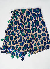 Foulard bleu ZEB STYLE LAB  pour femme seconde vue