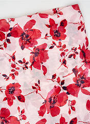 Echarpe rouge PIECES pour femme seconde vue