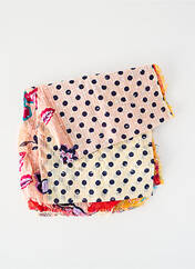 Foulard jaune MANGO pour femme seconde vue