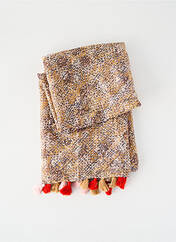 Col / Tour de cou beige PIECES pour femme seconde vue