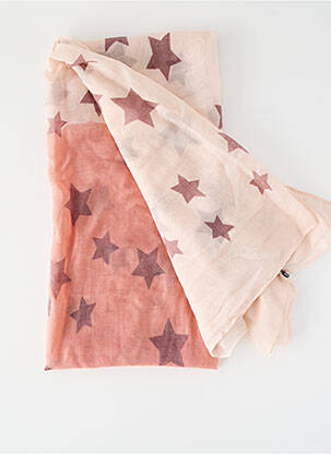 Foulard rose ONLY femme