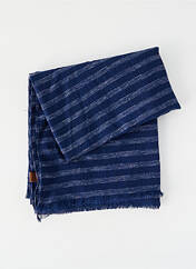 Foulard bleu EDC pour homme seconde vue