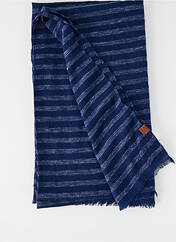 Foulard bleu EDC pour homme seconde vue
