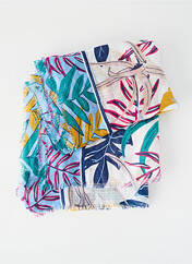 Foulard jaune MANGO pour femme seconde vue