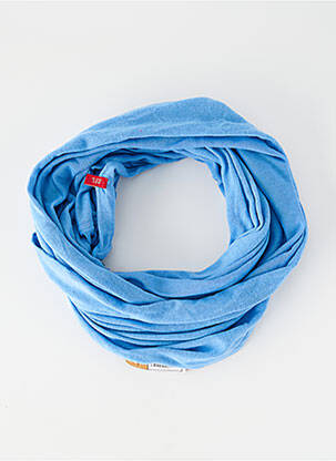 Col / tour de cou bleu EDC homme