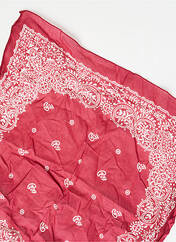 Echarpe blanc ONLY pour femme seconde vue