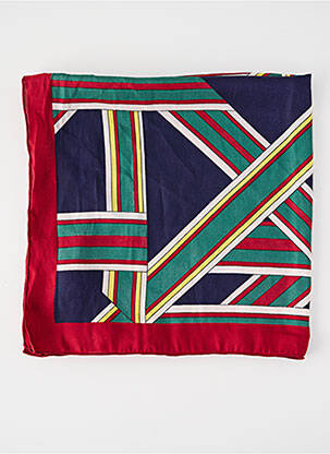 Foulard rouge MANGO femme