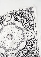 Echarpe blanc ONLY pour femme seconde vue