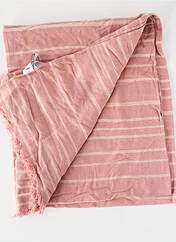 Echarpe rose ONLY pour femme seconde vue