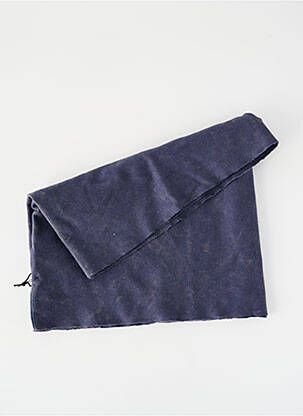 Col / tour de cou bleu JACK & JONES homme