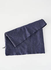 Echarpe bleu JACK & JONES pour homme seconde vue