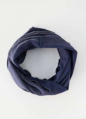 Col / tour de cou bleu JACK & JONES homme