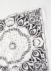 Echarpe blanc ONLY pour femme seconde vue