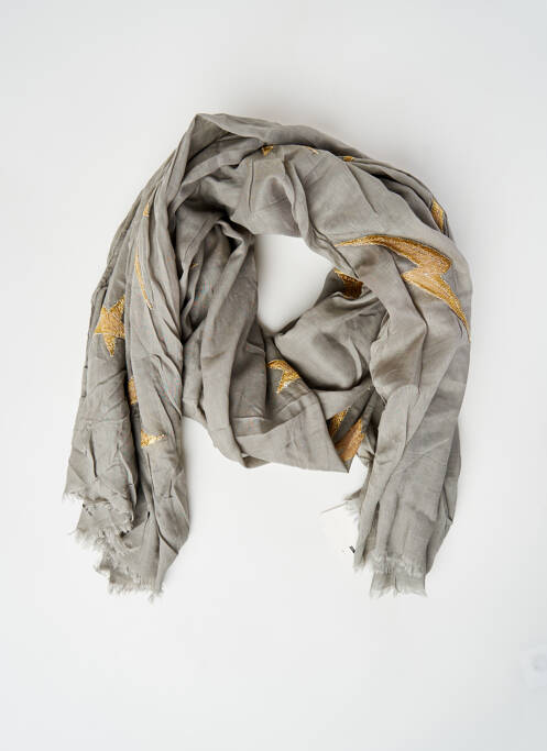 Etole gris BIRDS ON THE RUN pour femme