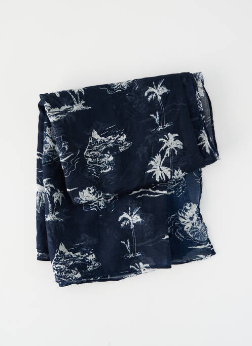 Foulard bleu JACK & JONES pour homme