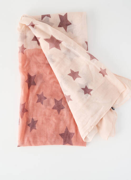 Echarpe rose ONLY pour femme