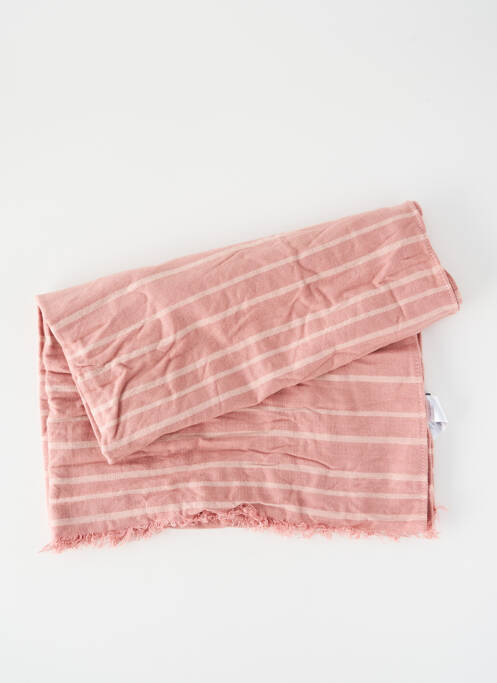 Echarpe rose ONLY pour femme
