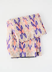 Etole beige PIECES pour femme seconde vue