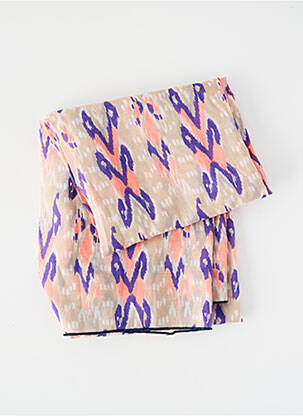 Etole beige PIECES pour femme