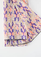 Etole beige PIECES pour femme seconde vue