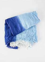 Foulard blanc PIECES femme