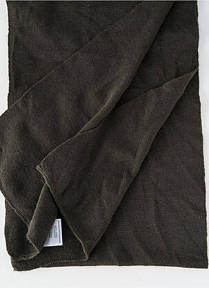 Echarpe vert PETROL INDUSTRIES homme