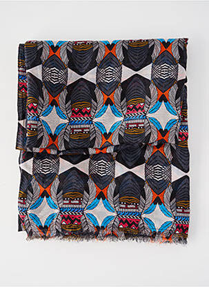 Echarpe gris VERO MODA pour femme