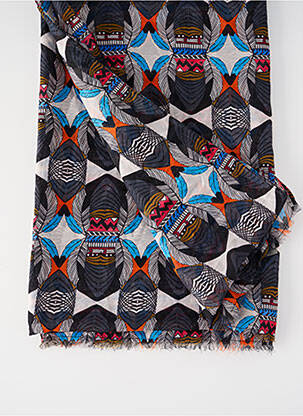 Foulard gris VERO MODA femme
