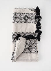 Echarpe gris PIECES pour femme seconde vue