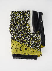 Echarpe vert OPUS pour femme seconde vue