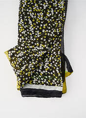 Echarpe vert OPUS pour femme seconde vue