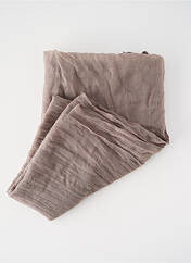 Col / Tour de cou marron HAILYS pour femme seconde vue